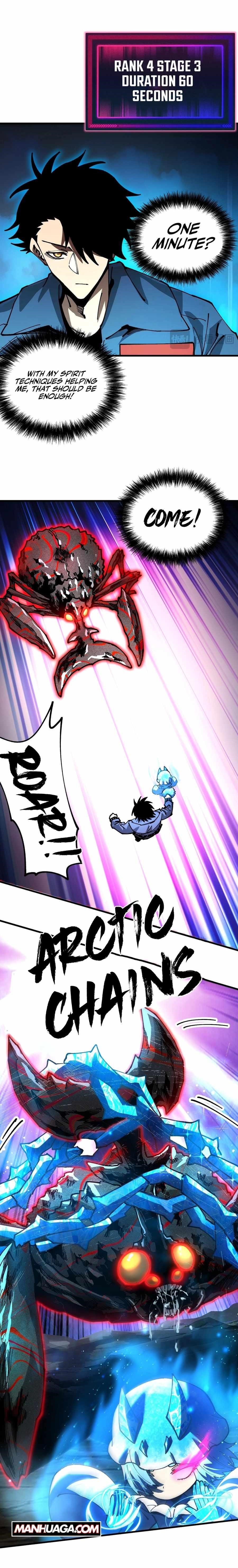Beast Taming: I Can See the Evolution Paths Chapter 12 - Page 8 in English