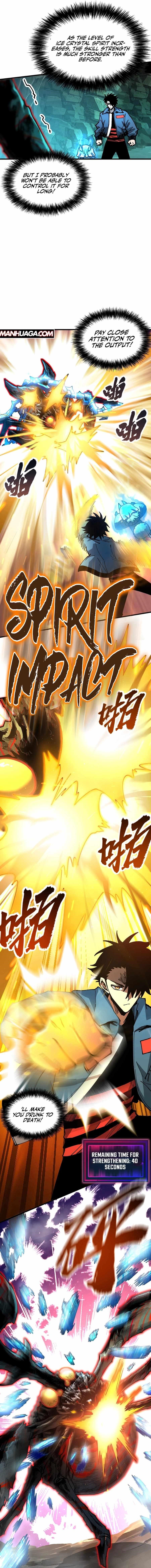 Beast Taming: I Can See the Evolution Paths Chapter 12 - Page 9 in English