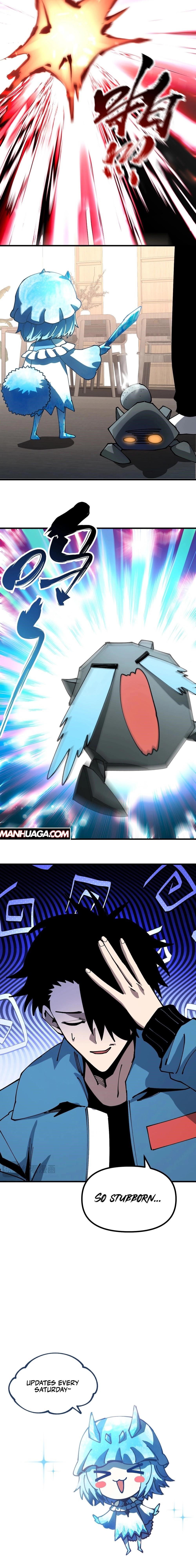 Beast Taming: I Can See the Evolution Paths Chapter 14 - Page 12 in English