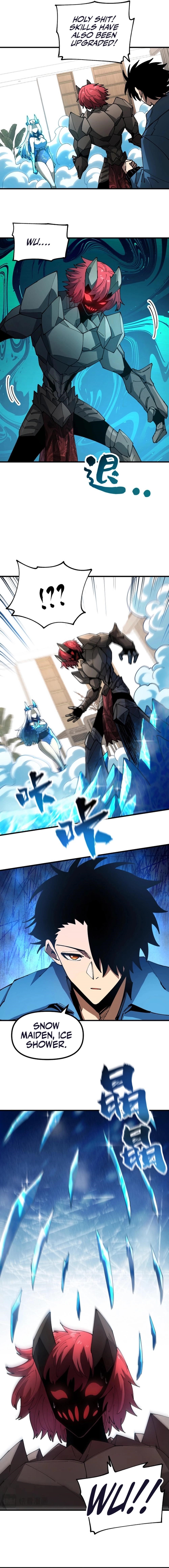 Beast Taming: I Can See the Evolution Paths Chapter 15 - Page 6 in English
