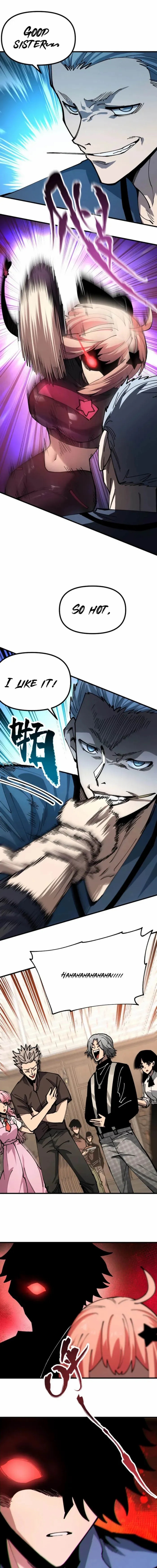 Beast Taming: I Can See the Evolution Paths Chapter 18 - Page 4 in English
