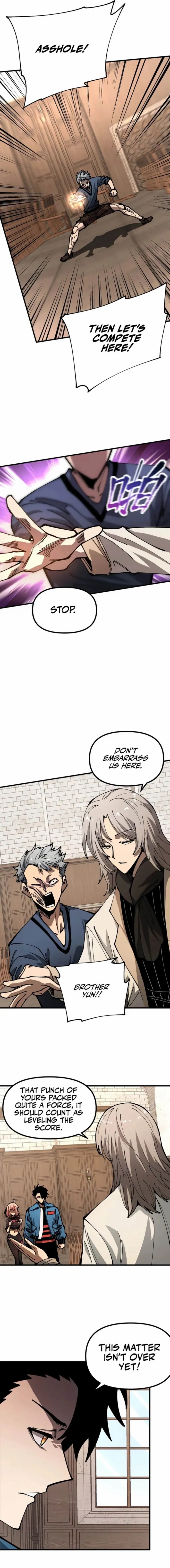 Beast Taming: I Can See the Evolution Paths Chapter 18 - Page 7 in English