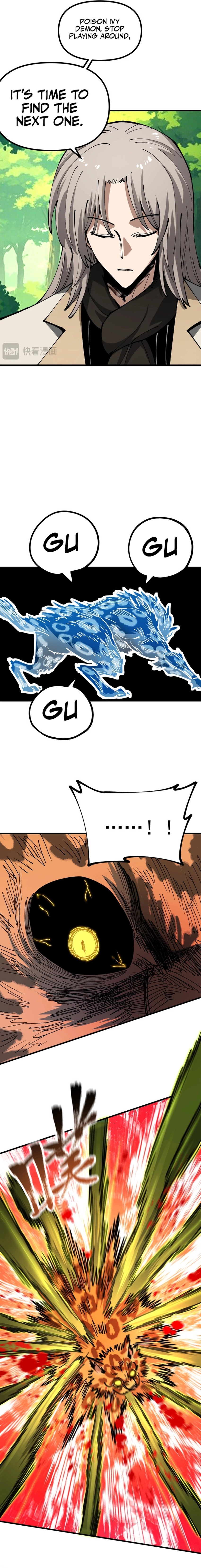 Beast Taming: I Can See the Evolution Paths Chapter 21 - Page 7 in English