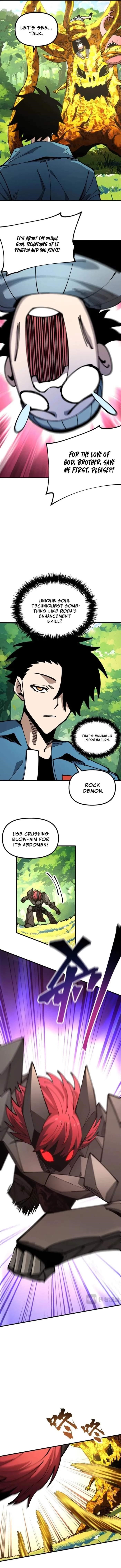 Beast Taming: I Can See the Evolution Paths Chapter 22 - Page 5 in English