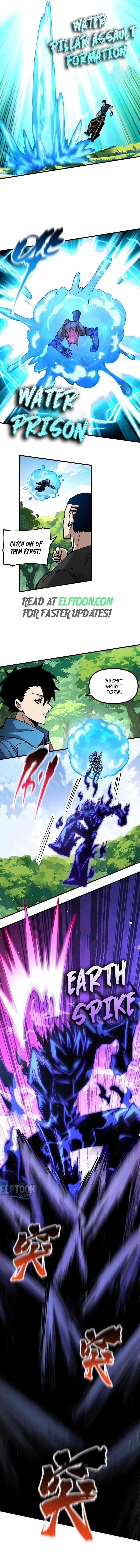 Beast Taming: I Can See the Evolution Paths Chapter 26 - Page 6 in English