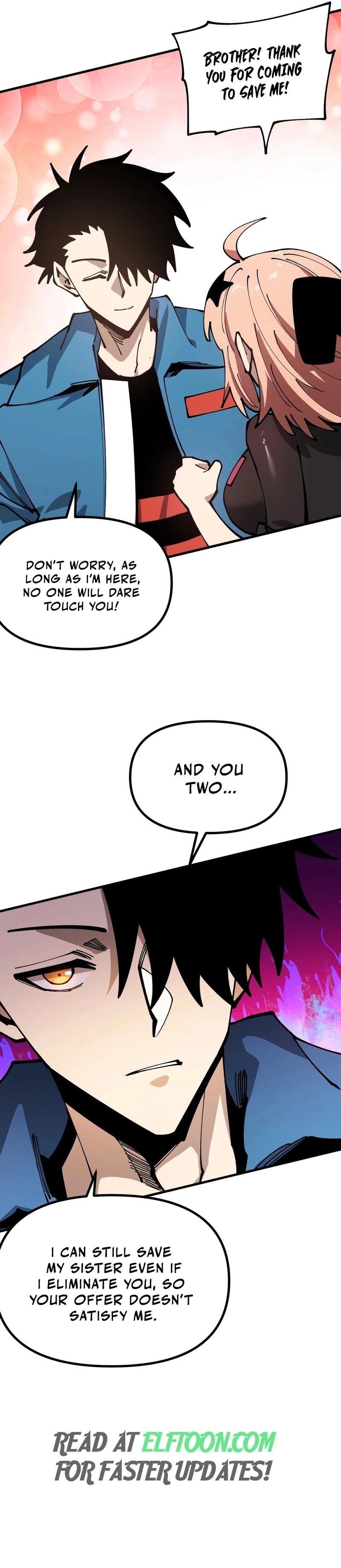 Beast Taming: I Can See the Evolution Paths Chapter 27 - Page 3 in English