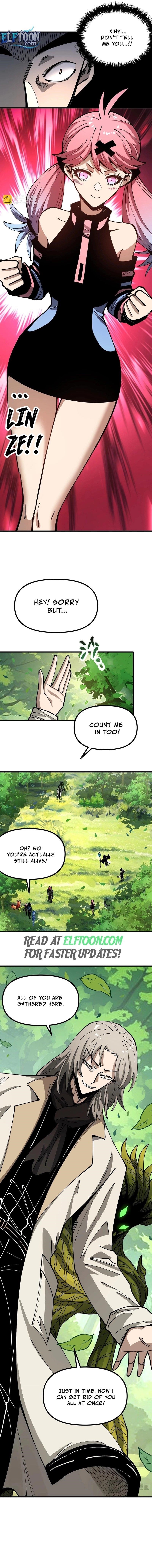 Beast Taming: I Can See the Evolution Paths Chapter 27 - Page 5 in English