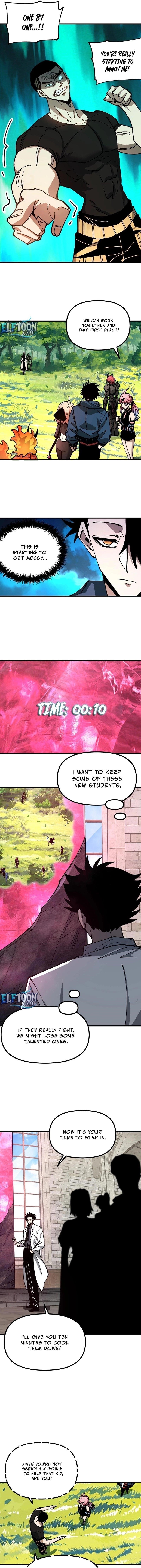 Beast Taming: I Can See the Evolution Paths Chapter 27 - Page 6 in English