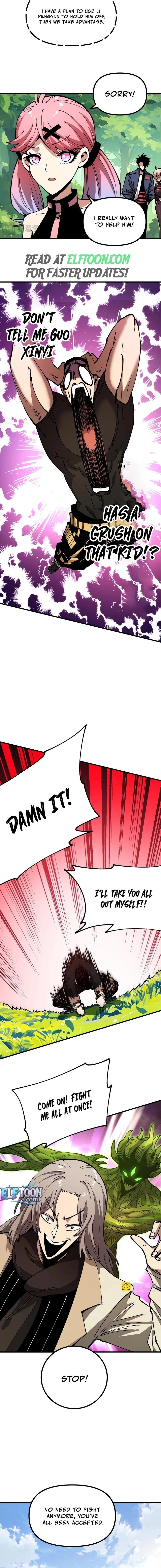 Beast Taming: I Can See the Evolution Paths Chapter 27 - Page 7 in English