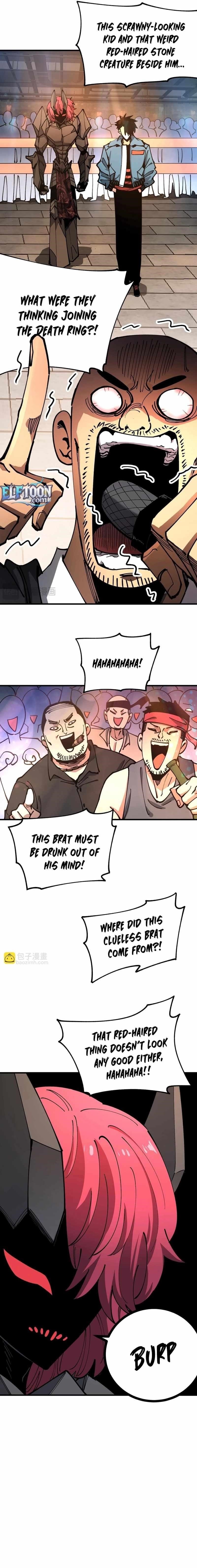 Beast Taming: I Can See the Evolution Paths Chapter 30 - Page 8 in English