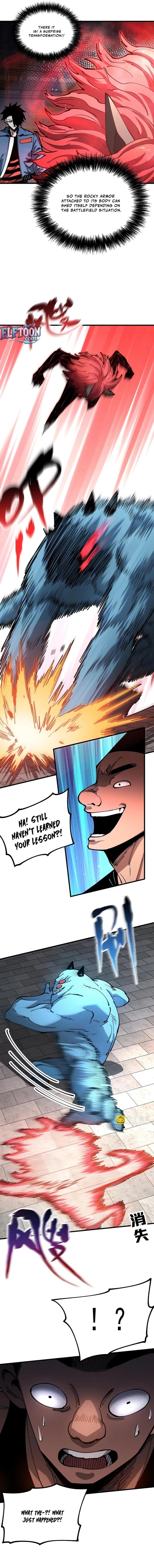 Beast Taming: I Can See the Evolution Paths Chapter 31 - Page 9 in English