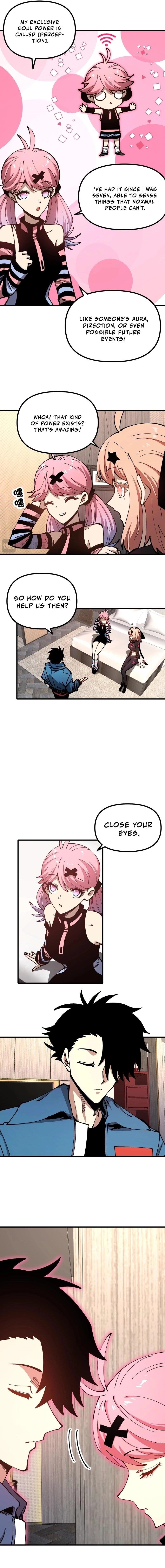 Beast Taming: I Can See the Evolution Paths Chapter 33 - Page 9 in English