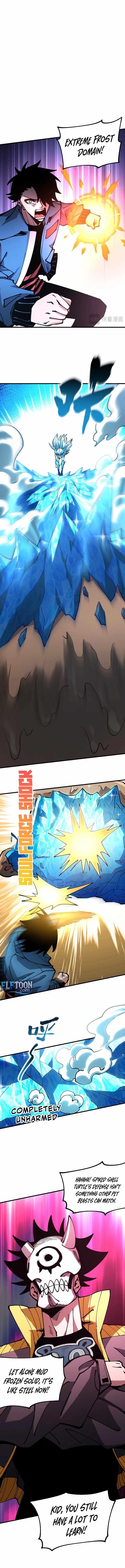 Beast Taming: I Can See the Evolution Paths Chapter 37 - Page 7 in English