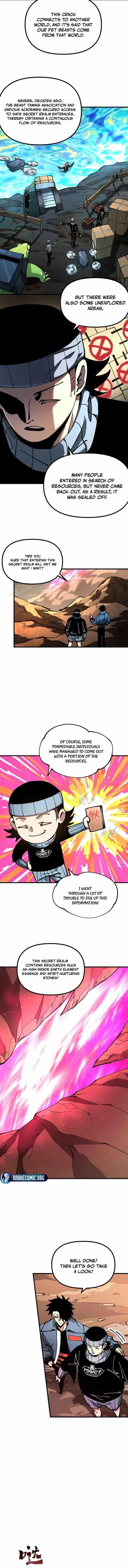 Beast Taming: I Can See the Evolution Paths Chapter 38 - Page 4 in English