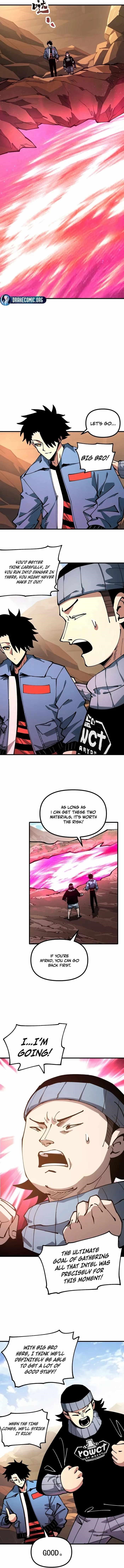 Beast Taming: I Can See the Evolution Paths Chapter 38 - Page 5 in English