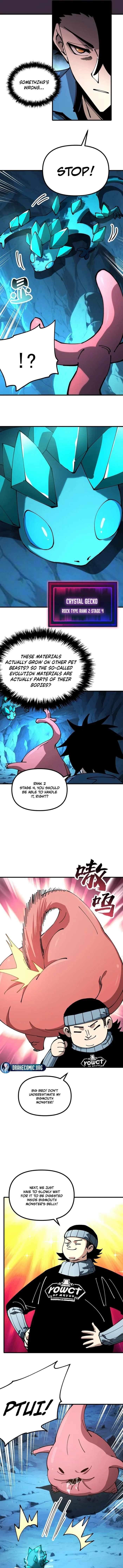 Beast Taming: I Can See the Evolution Paths Chapter 38 - Page 7 in English