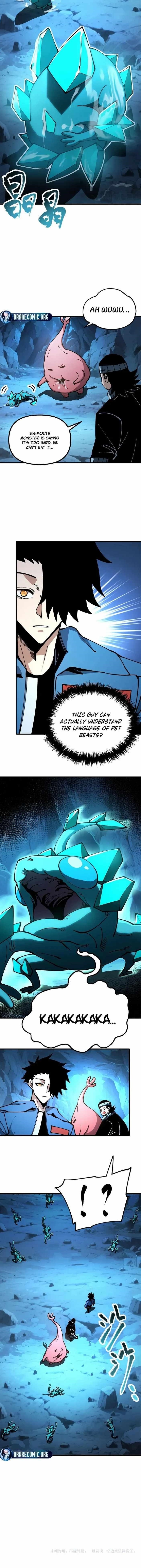 Beast Taming: I Can See the Evolution Paths Chapter 38 - Page 8 in English