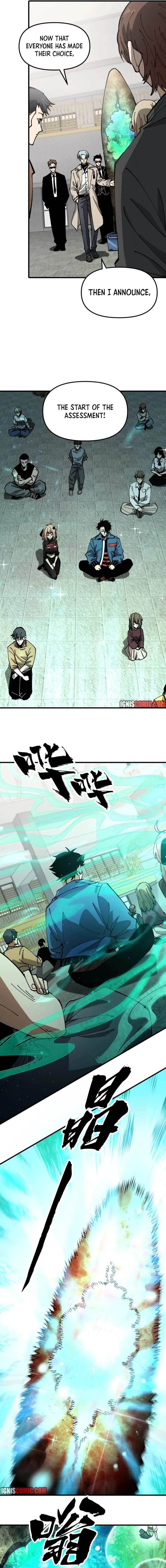 Beast Taming: I Can See the Evolution Paths Chapter 4 - Page 4 in English