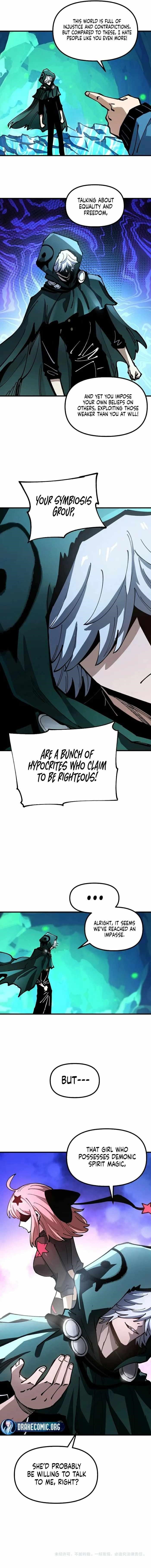 Beast Taming: I Can See the Evolution Paths Chapter 42 - Page 6 in English