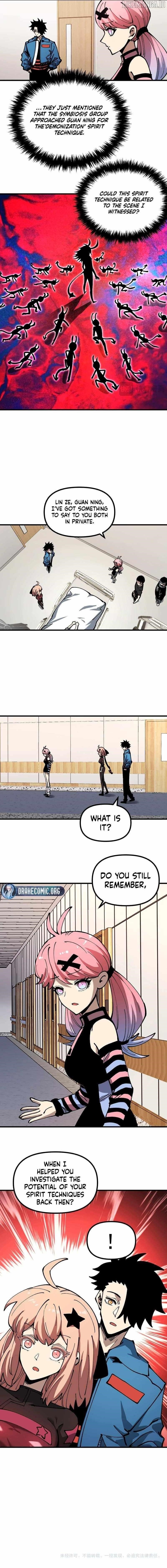 Beast Taming: I Can See the Evolution Paths Chapter 45 - Page 4 in English