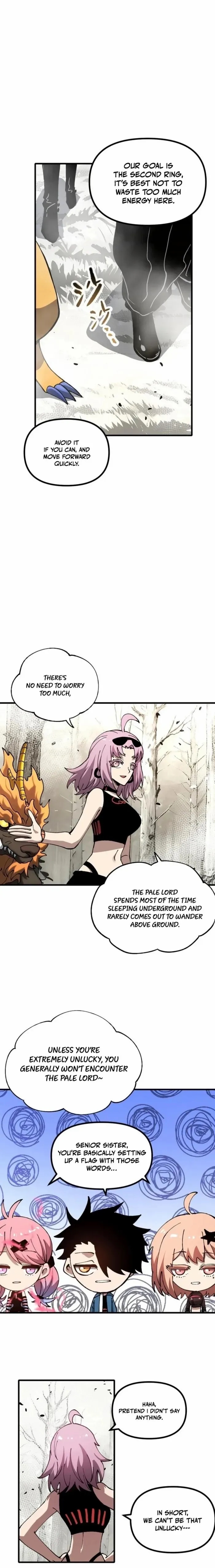 Beast Taming: I Can See the Evolution Paths Chapter 49 - Page 12 in English