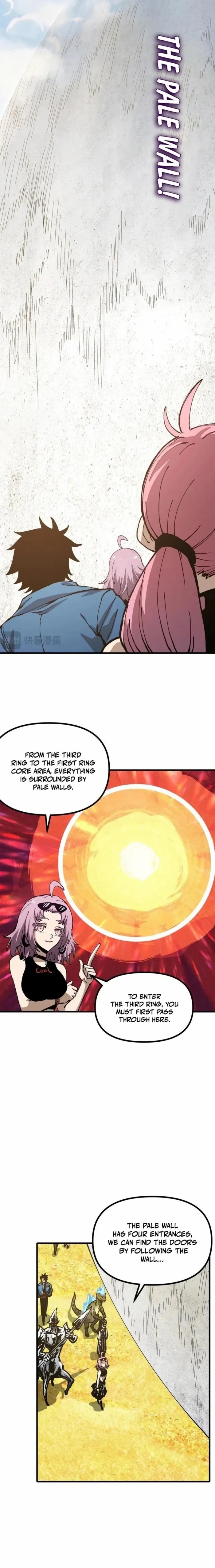 Beast Taming: I Can See the Evolution Paths Chapter 49 - Page 9 in English