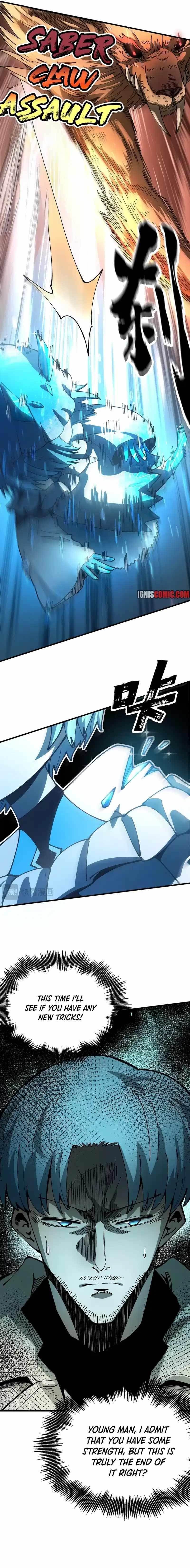 Beast Taming: I Can See the Evolution Paths Chapter 5 - Page 12 in English