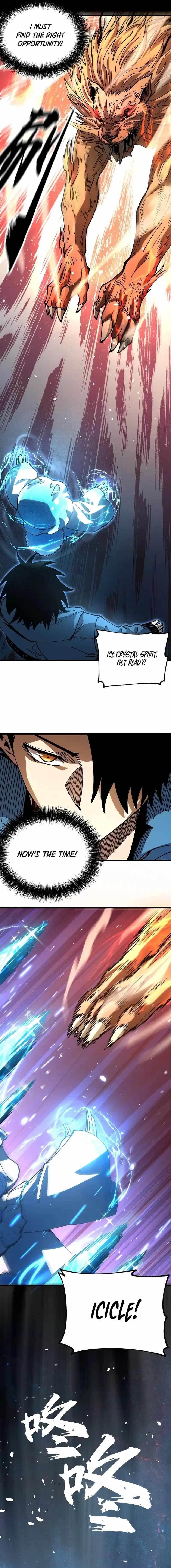 Beast Taming: I Can See the Evolution Paths Chapter 5 - Page 14 in English
