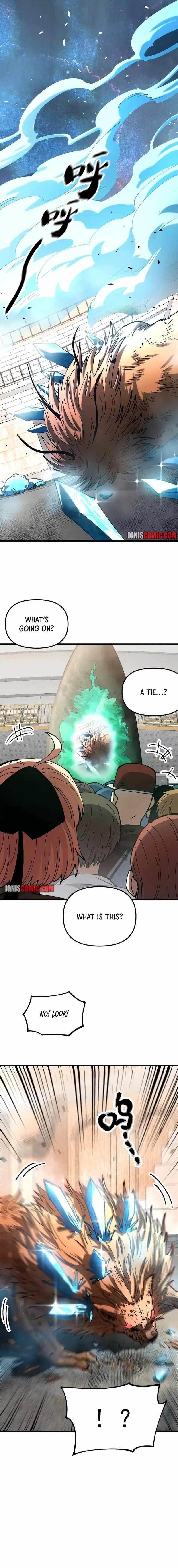 Beast Taming: I Can See the Evolution Paths Chapter 5 - Page 15 in English