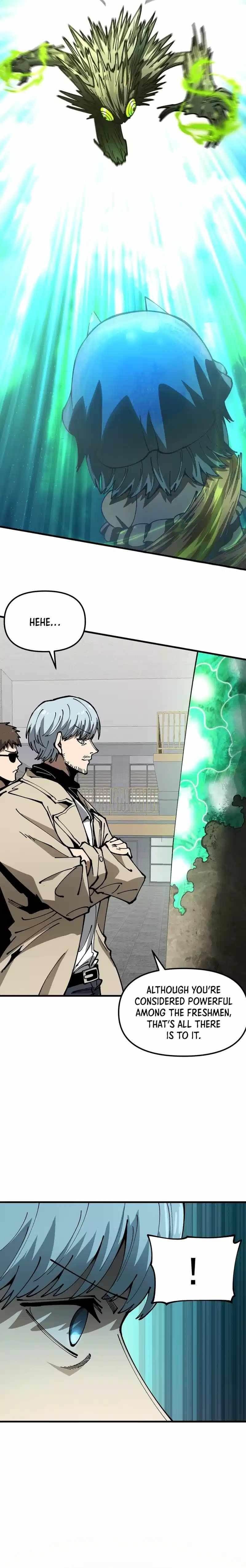 Beast Taming: I Can See the Evolution Paths Chapter 5 - Page 3 in English
