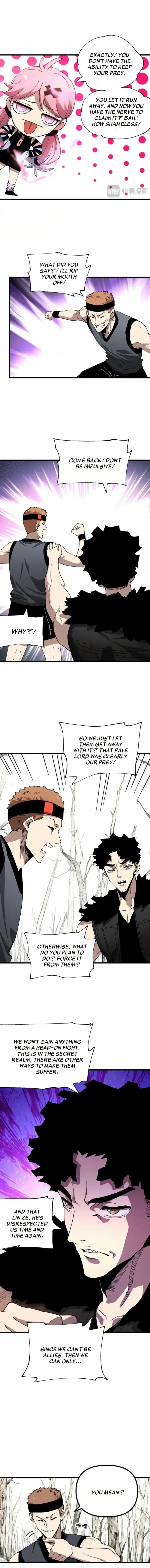Beast Taming: I Can See the Evolution Paths Chapter 51 - Page 3 in English