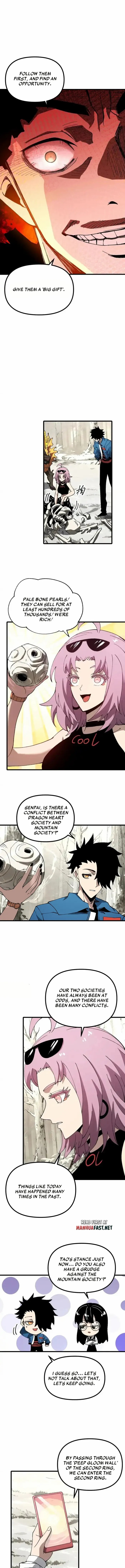 Beast Taming: I Can See the Evolution Paths Chapter 51 - Page 4 in English