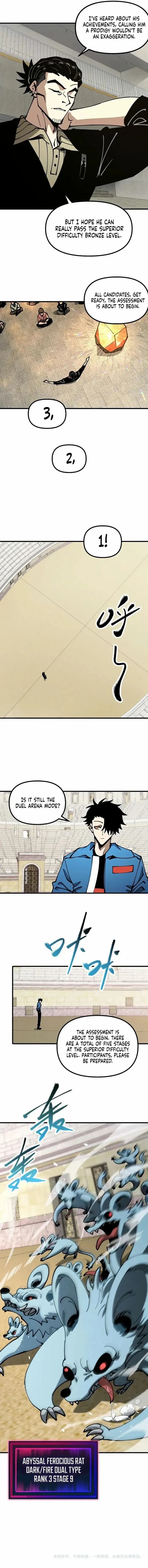 Beast Taming: I Can See the Evolution Paths Chapter 56 - Page 11 in English