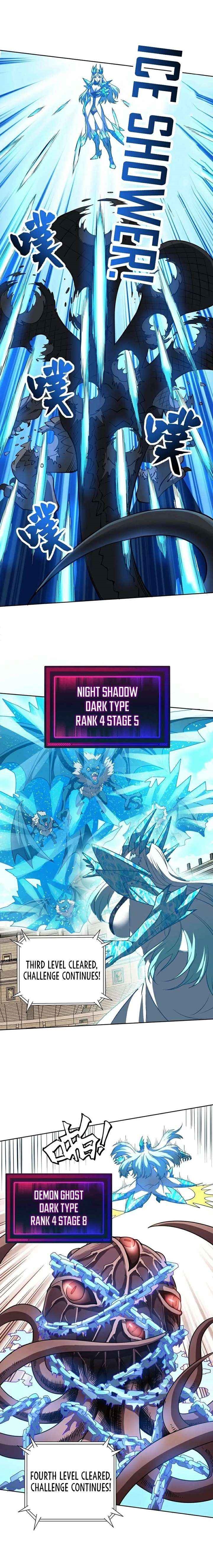 Beast Taming: I Can See the Evolution Paths Chapter 57 - Page 4 in English