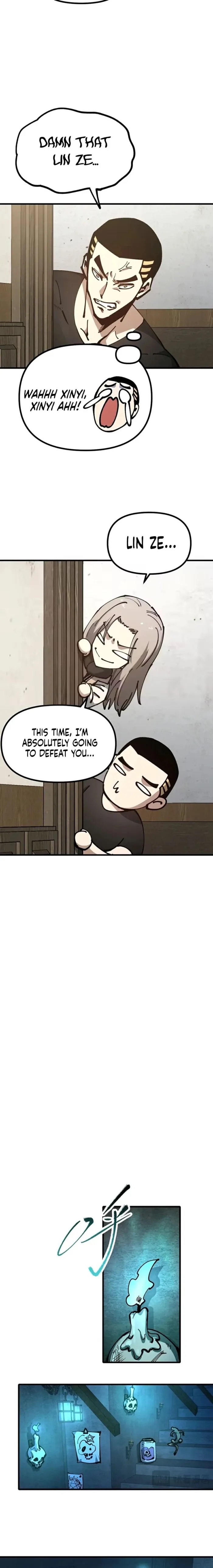Beast Taming: I Can See the Evolution Paths Chapter 58 - Page 12 in English