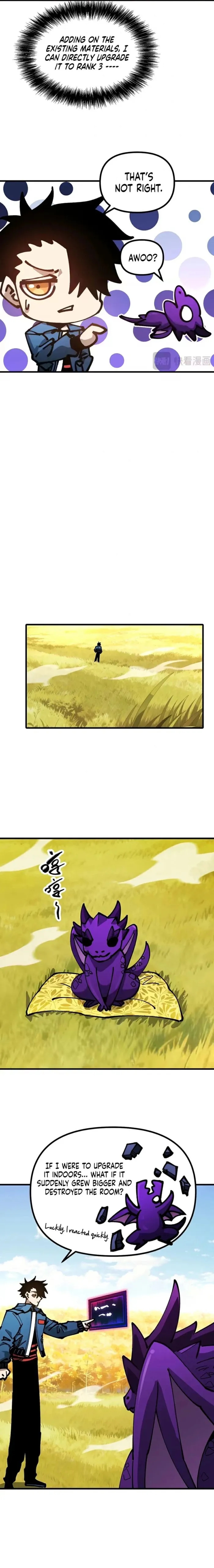 Beast Taming: I Can See the Evolution Paths Chapter 58 - Page 3 in English