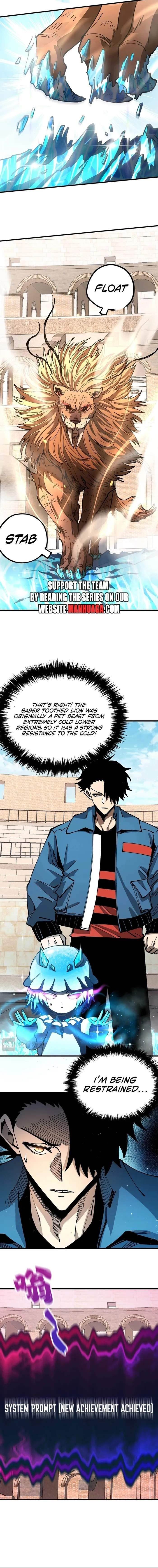 Beast Taming: I Can See the Evolution Paths Chapter 6 - Page 3 in English