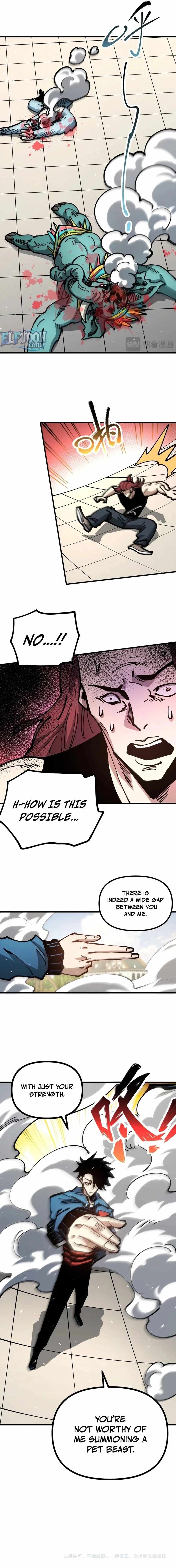 Beast Taming: I Can See the Evolution Paths Chapter 60 - Page 7 in English