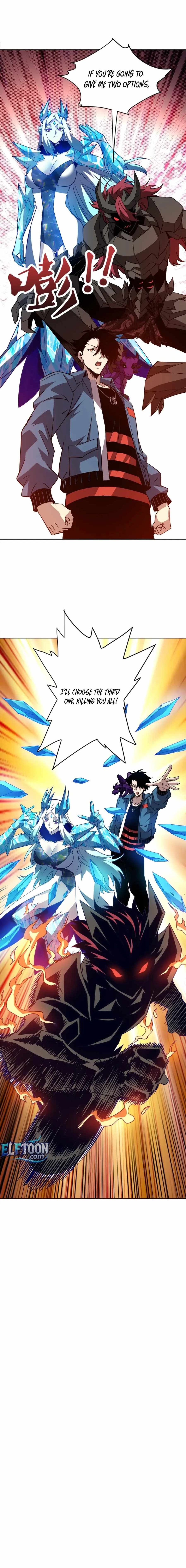 Beast Taming: I Can See the Evolution Paths Chapter 61 - Page 8 in English