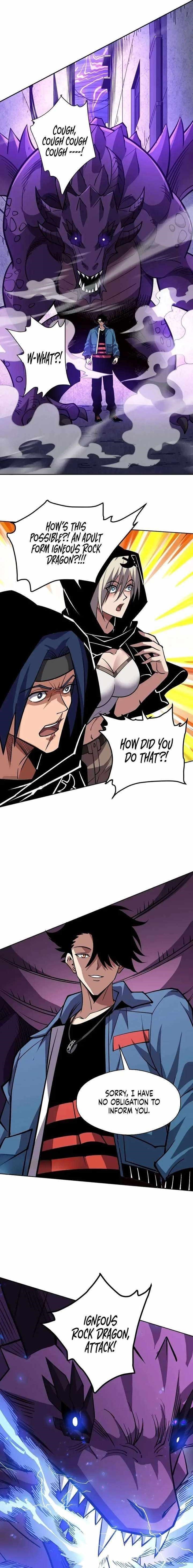 Beast Taming: I Can See the Evolution Paths Chapter 62 - Page 11 in English