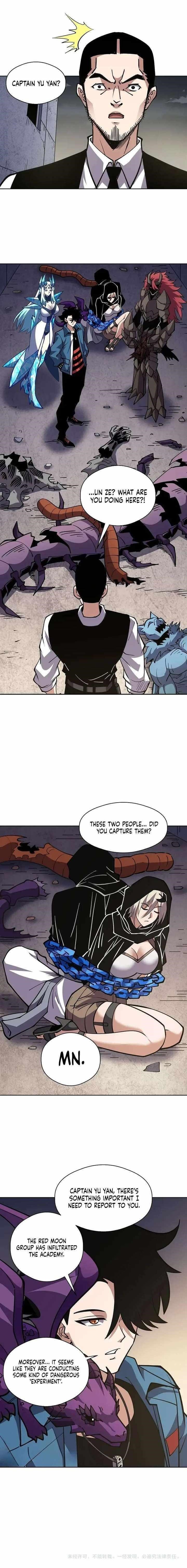 Beast Taming: I Can See the Evolution Paths Chapter 62 - Page 13 in English
