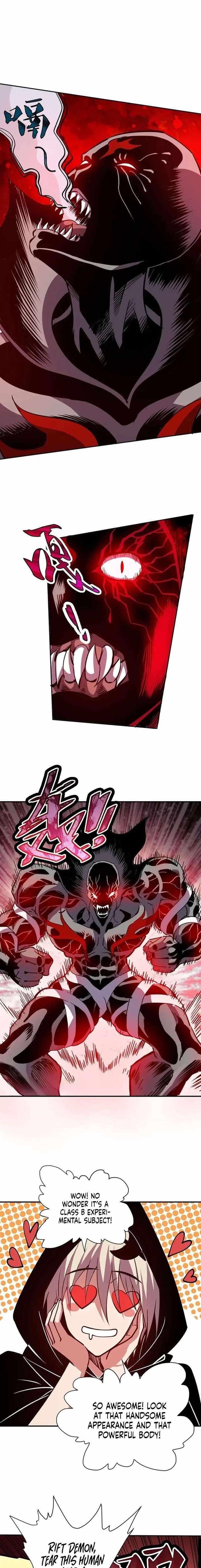 Beast Taming: I Can See the Evolution Paths Chapter 62 - Page 5 in English