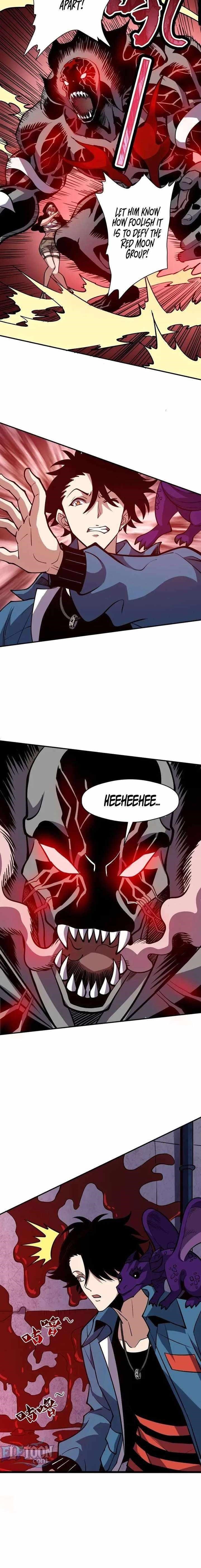 Beast Taming: I Can See the Evolution Paths Chapter 62 - Page 6 in English