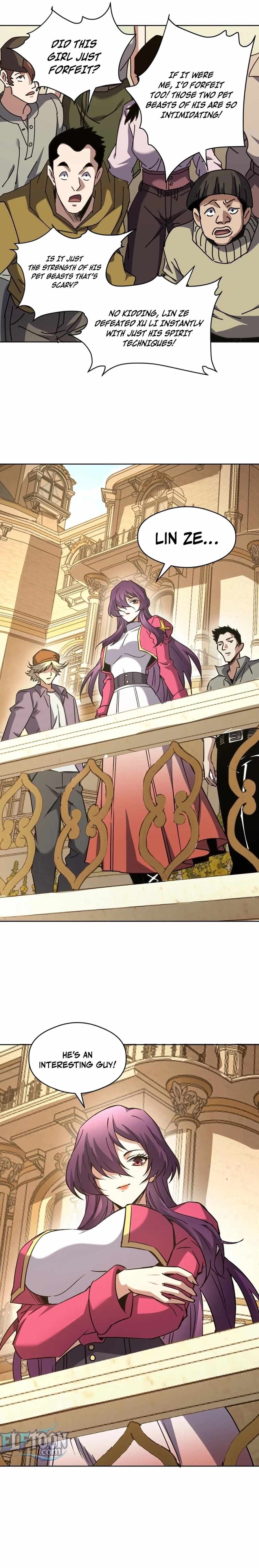 Beast Taming: I Can See the Evolution Paths Chapter 63 - Page 8 in English