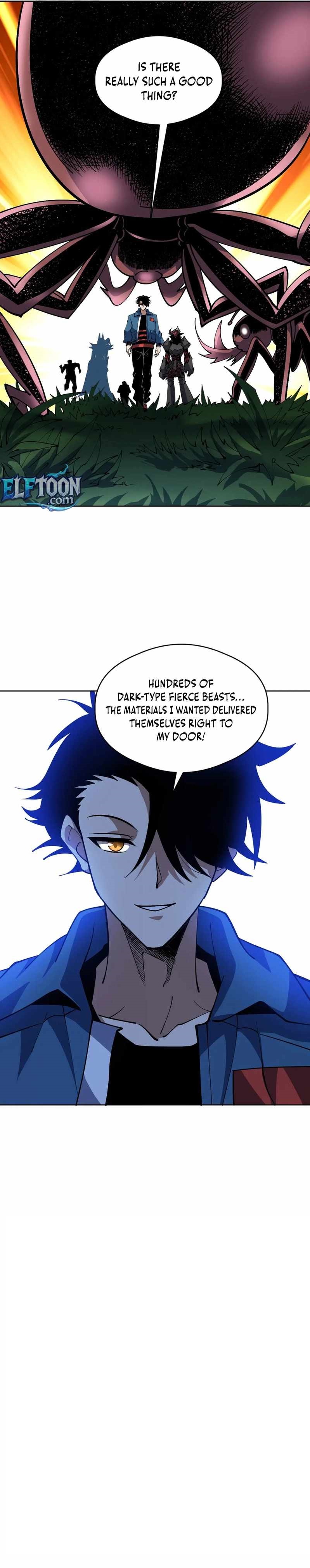 Beast Taming: I Can See the Evolution Paths Chapter 68 - Page 7 in English
