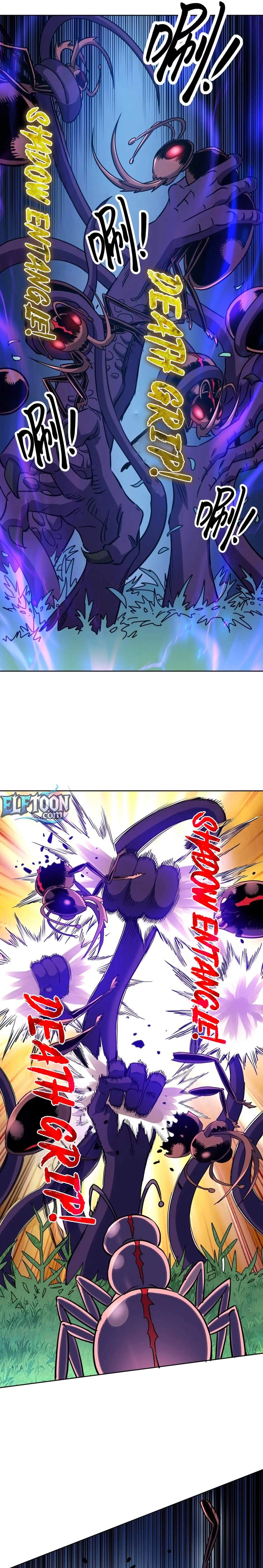 Beast Taming: I Can See the Evolution Paths Chapter 69 - Page 11 in English