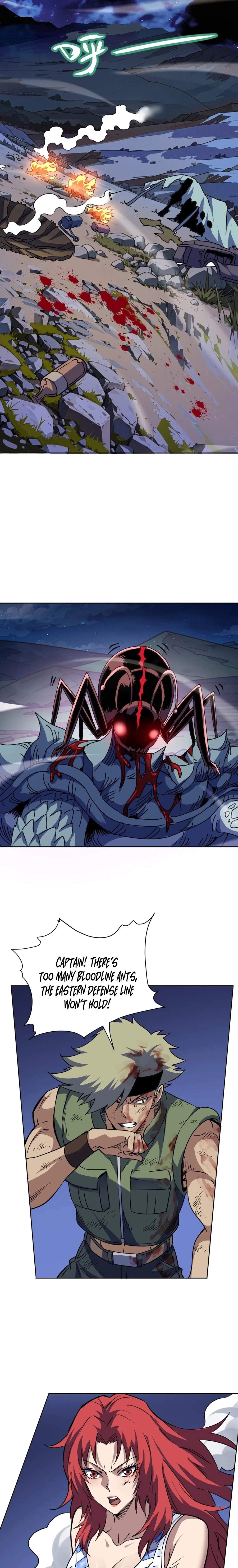 Beast Taming: I Can See the Evolution Paths Chapter 69 - Page 15 in English