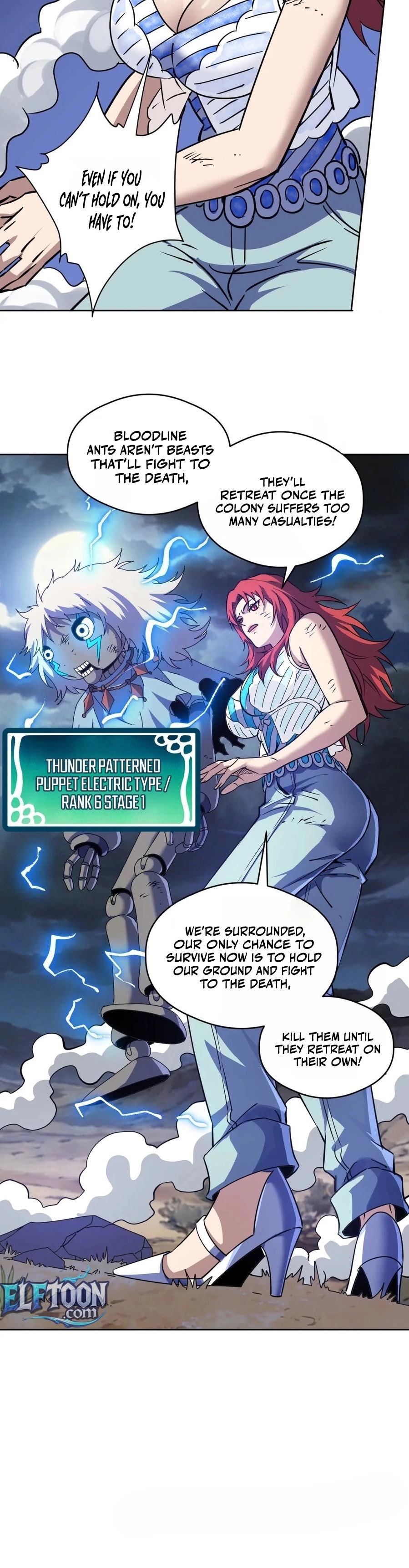 Beast Taming: I Can See the Evolution Paths Chapter 69 - Page 16 in English