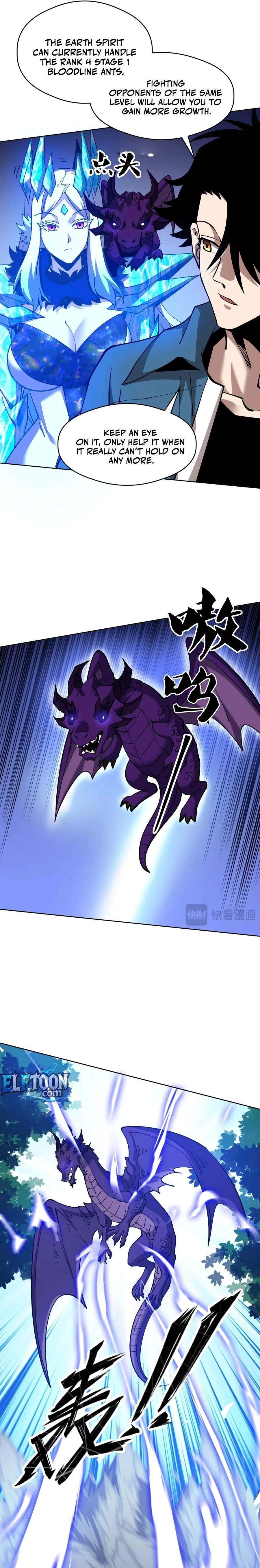 Beast Taming: I Can See the Evolution Paths Chapter 69 - Page 3 in English