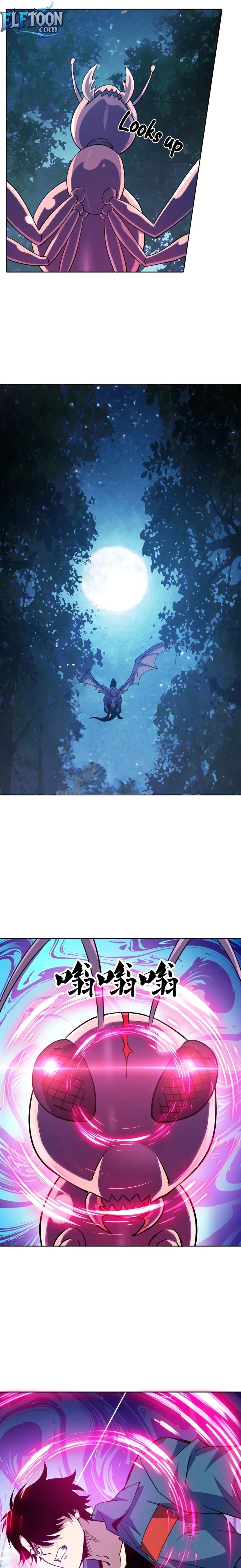 Beast Taming: I Can See the Evolution Paths Chapter 69 - Page 7 in English